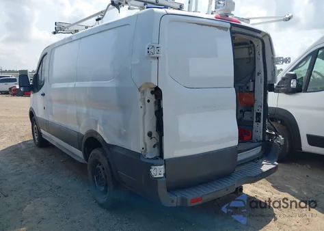 2015 Ford Transit-250 from USA, damaged, VIN 1FTNR1ZM6FKA45349